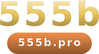 555b logo